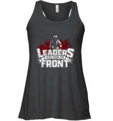 Leaders Front Women's Racerback Tank Women's Racerback Tank - jonhlittlestore88