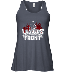 Leaders Front Women's Racerback Tank Women's Racerback Tank - jonhlittlestore88