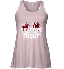 Leaders Front Women's Racerback Tank Women's Racerback Tank - jonhlittlestore88