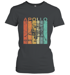 Retro Apollo 11 50th Anniversary Moon Landing 1969 2019 Women's T-Shirt Women's T-Shirt - jonhlittlestore88