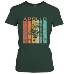 Retro Apollo 11 50th Anniversary Moon Landing 1969 2019 Women's T-Shirt Women's T-Shirt - jonhlittlestore88