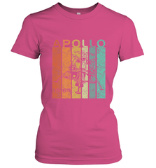 Retro Apollo 11 50th Anniversary Moon Landing 1969 2019 Women's T-Shirt Women's T-Shirt - jonhlittlestore88