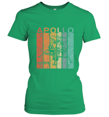 Retro Apollo 11 50th Anniversary Moon Landing 1969 2019 Women's T-Shirt Women's T-Shirt - jonhlittlestore88