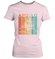 Retro Apollo 11 50th Anniversary Moon Landing 1969 2019 Women's T-Shirt Women's T-Shirt - jonhlittlestore88