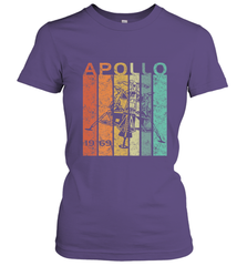 Retro Apollo 11 50th Anniversary Moon Landing 1969 2019 Women's T-Shirt Women's T-Shirt - jonhlittlestore88