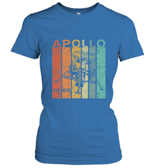 Retro Apollo 11 50th Anniversary Moon Landing 1969 2019 Women's T-Shirt Women's T-Shirt - jonhlittlestore88