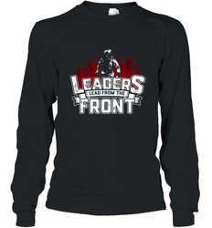 Leaders Front Long Sleeve T-Shirt