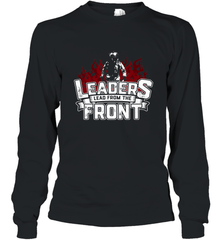Leaders Front Long Sleeve T-Shirt Long Sleeve T-Shirt - jonhlittlestore88