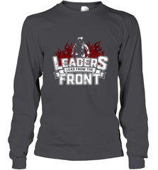 Leaders Front Long Sleeve T-Shirt Long Sleeve T-Shirt - jonhlittlestore88