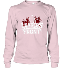 Leaders Front Long Sleeve T-Shirt Long Sleeve T-Shirt - jonhlittlestore88