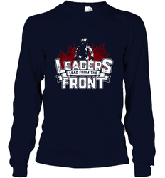 Leaders Front Long Sleeve T-Shirt