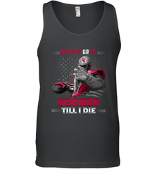 Oklahoma Sooners Win Lose Or Tie Men's Tank Top Men's Tank Top - jonhlittlestore88