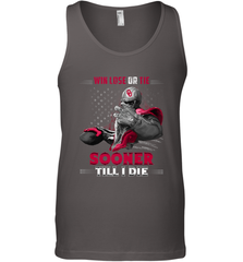 Oklahoma Sooners Win Lose Or Tie Men's Tank Top Men's Tank Top - jonhlittlestore88