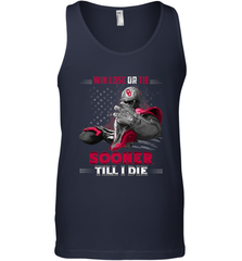 Oklahoma Sooners Win Lose Or Tie Men's Tank Top Men's Tank Top - jonhlittlestore88
