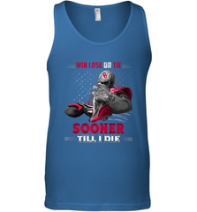 Oklahoma Sooners Win Lose Or Tie Men's Tank Top Men's Tank Top - jonhlittlestore88