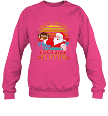 NFL Santa Favorite Football Player Funny Christmas Funny Crewneck Sweatshirt Crewneck Sweatshirt - jonhlittlestore88