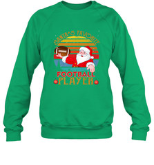 NFL Santa Favorite Football Player Funny Christmas Funny Crewneck Sweatshirt Crewneck Sweatshirt - jonhlittlestore88