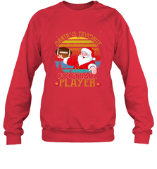 NFL Santa Favorite Football Player Funny Christmas Funny Crewneck Sweatshirt Crewneck Sweatshirt - jonhlittlestore88