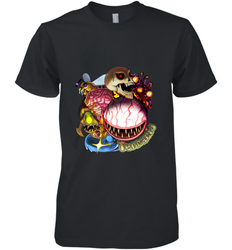 Terraria_ Boss Rush Men's Premium T-Shirt