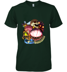 Terraria_ Boss Rush Men's Premium T-Shirt Men's Premium T-Shirt - jonhlittlestore88