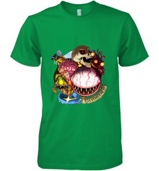 Terraria_ Boss Rush Men's Premium T-Shirt