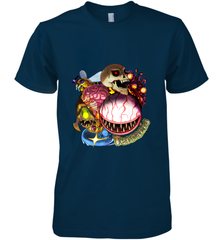Terraria_ Boss Rush Men's Premium T-Shirt Men's Premium T-Shirt - jonhlittlestore88