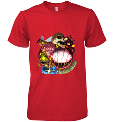 Terraria_ Boss Rush Men's Premium T-Shirt Men's Premium T-Shirt - jonhlittlestore88