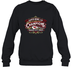 Super bowl LIV champions Kansas City Chief NFL Crewneck Sweatshirt