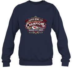 Super bowl LIV champions Kansas City Chief NFL Crewneck Sweatshirt
