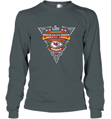 Champions Kansas City Chiefs NFL Long Sleeve T-Shirt Long Sleeve T-Shirt - jonhlittlestore88