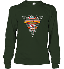 Champions Kansas City Chiefs NFL Long Sleeve T-Shirt Long Sleeve T-Shirt - jonhlittlestore88