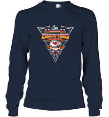 Champions Kansas City Chiefs NFL Long Sleeve T-Shirt Long Sleeve T-Shirt - jonhlittlestore88