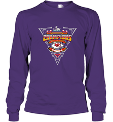 Champions Kansas City Chiefs NFL Long Sleeve T-Shirt Long Sleeve T-Shirt - jonhlittlestore88