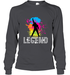Legends Live Forever Rock Star Music Tees Long Sleeve T-Shirt Long Sleeve T-Shirt - jonhlittlestore88