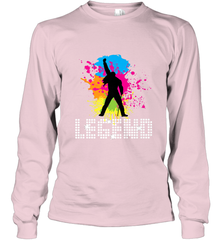 Legends Live Forever Rock Star Music Tees Long Sleeve T-Shirt Long Sleeve T-Shirt - jonhlittlestore88