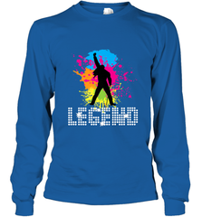 Legends Live Forever Rock Star Music Tees Long Sleeve T-Shirt Long Sleeve T-Shirt - jonhlittlestore88