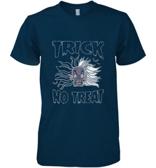 Disney Dalmatians Cruella Trick No Treat Halloween Men's Premium T-Shirt Men's Premium T-Shirt - jonhlittlestore88