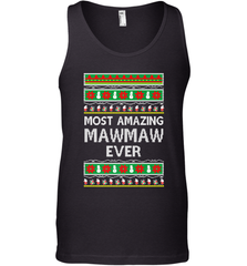 Xmas Gifts for Maw Maw Ugly Christmas gift idea Men's Tank Top Men's Tank Top - jonhlittlestore88