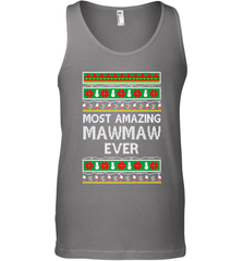 Xmas Gifts for Maw Maw Ugly Christmas gift idea Men's Tank Top Men's Tank Top - jonhlittlestore88