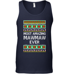 Xmas Gifts for Maw Maw Ugly Christmas gift idea Men's Tank Top Men's Tank Top - jonhlittlestore88