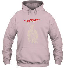 The Grim Reaper Angle Of Death Cool Halloween Gift Hooded Sweatshirt Hooded Sweatshirt - jonhlittlestore88
