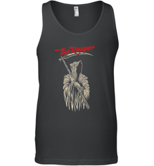 The Grim Reaper Angle Of Death Cool Halloween Gift Men's Tank Top Men's Tank Top - jonhlittlestore88