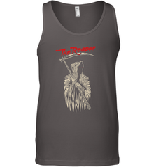 The Grim Reaper Angle Of Death Cool Halloween Gift Men's Tank Top Men's Tank Top - jonhlittlestore88