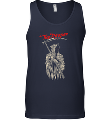The Grim Reaper Angle Of Death Cool Halloween Gift Men's Tank Top Men's Tank Top - jonhlittlestore88
