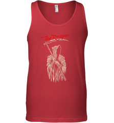 The Grim Reaper Angle Of Death Cool Halloween Gift Men's Tank Top Men's Tank Top - jonhlittlestore88