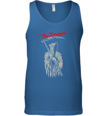 The Grim Reaper Angle Of Death Cool Halloween Gift Men's Tank Top Men's Tank Top - jonhlittlestore88