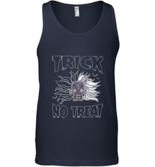 Disney Dalmatians Cruella Trick No Treat Halloween Men's Tank Top Men's Tank Top - jonhlittlestore88