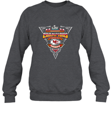 Champions Kansas City Chiefs NFL Crewneck Sweatshirt Crewneck Sweatshirt - jonhlittlestore88