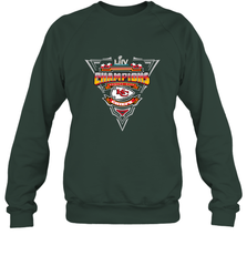 Champions Kansas City Chiefs NFL Crewneck Sweatshirt Crewneck Sweatshirt - jonhlittlestore88