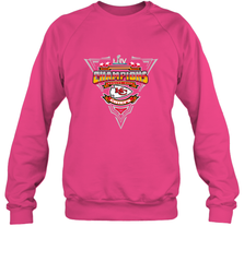 Champions Kansas City Chiefs NFL Crewneck Sweatshirt Crewneck Sweatshirt - jonhlittlestore88